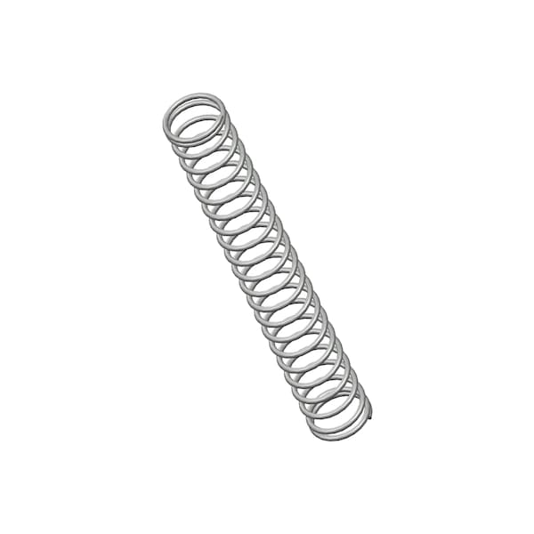 Approved Vendor Compression Spring, O= .312, L= 2.31, W= .028 R G909964929 - main